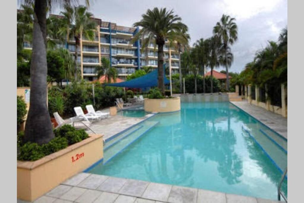 Alexandra Headland Resort With Stylish Stays Buitenkant foto