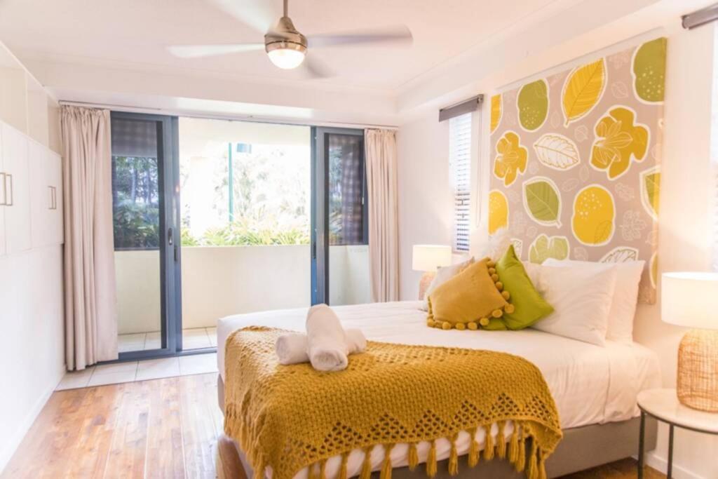 Alexandra Headland Resort With Stylish Stays Buitenkant foto
